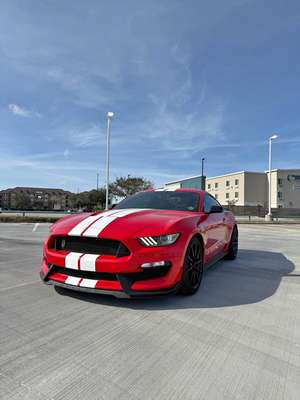2017 Ford Mustang - Shelby GT350 Coupe 2D