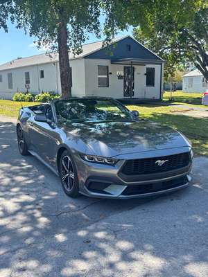2024 Ford Mustang - Ecoboost premium 4.0