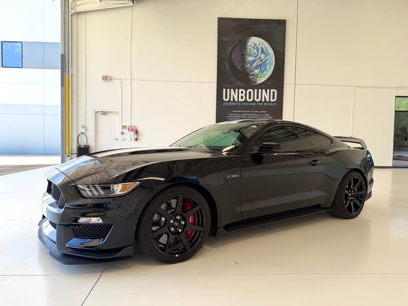 2018 Ford Mustang - Shelby GT350R Coupe 2D