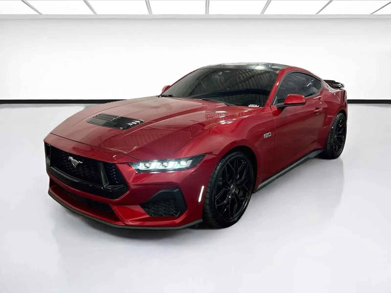 2024 Ford Mustang - GT Premium