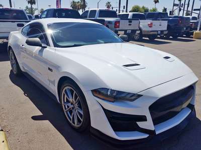 2020 Ford Mustang - GT Coupe 2D