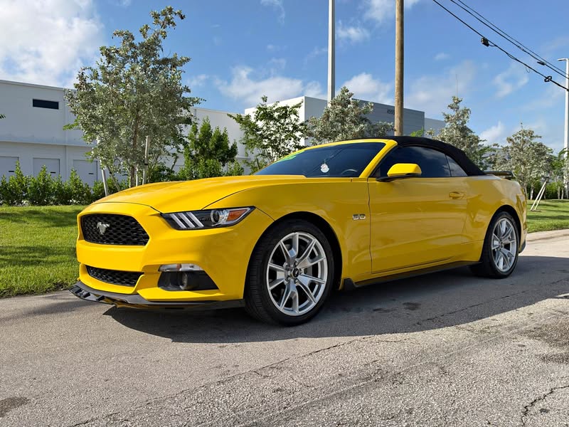 2018 Ford Mustang - 5.0