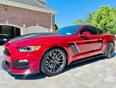 2015 Ford Mustang - Roush Stage 3