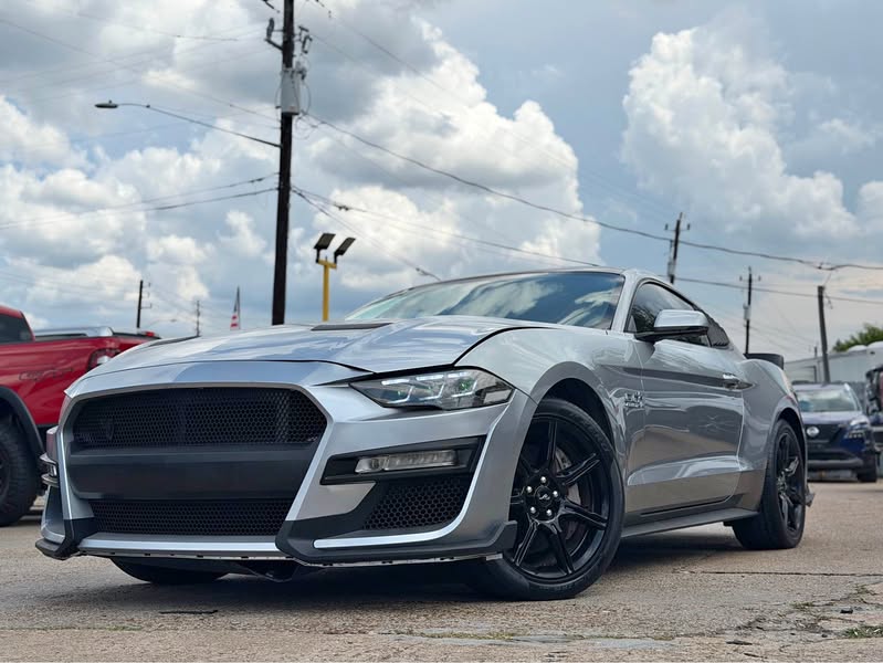 2020 Ford Mustang - GT 50 Years Limited Edition Coupe 2D