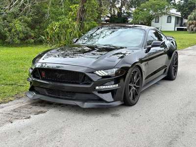 2024 Ford Mustang - GT Premium Coupe 2D
