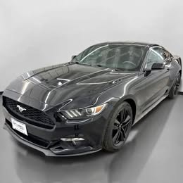 2019 Ford Mustang - EcoBoost Premium