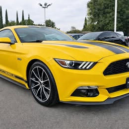 2015 Ford mustang ecoboost premium \ud83e\udd18 101810 miles