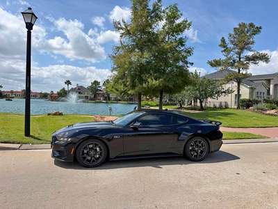 2024 Ford Mustang - GT Premium Coupe 2D