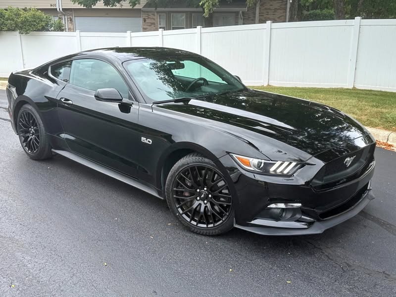 2017 Ford Mustang GT
