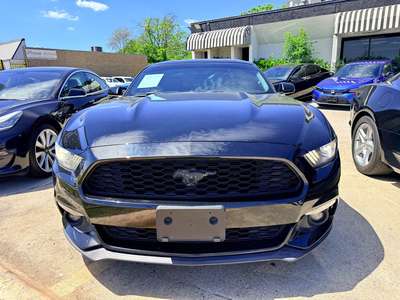 2017 Ford mustang  EcoBoost