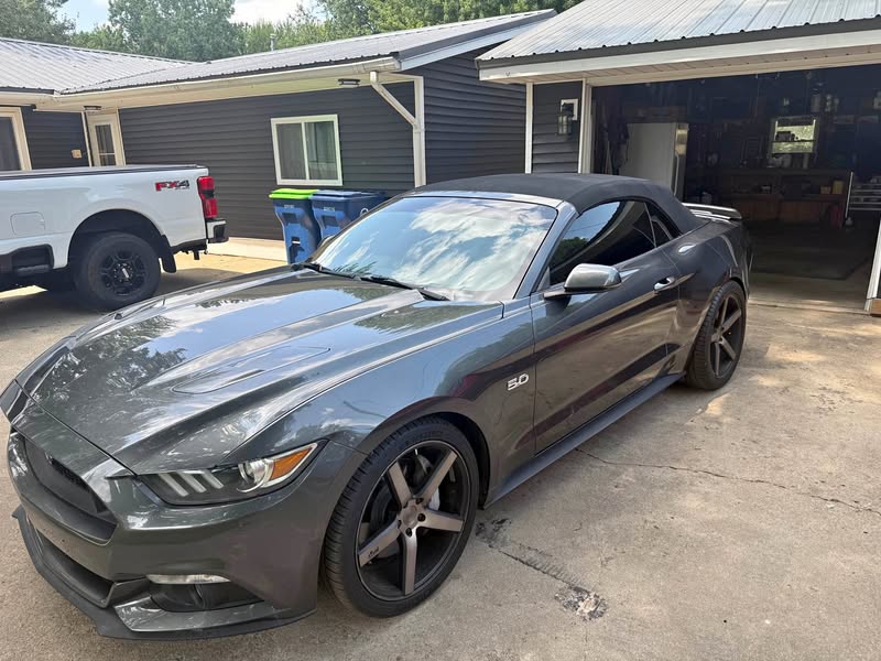 2015 Ford Mustang  - Gt