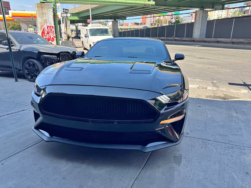2020 Ford Mustang - EcoBoost Coupe 2D