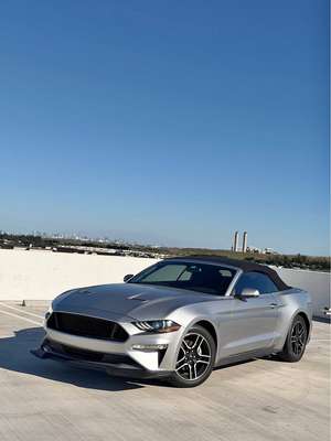 2020 Ford Mustang