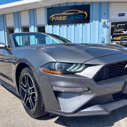 2023 Ford Mustang