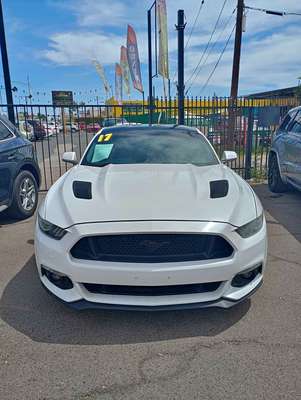 2017 Ford Mustang - GT Premium Coupe 2D