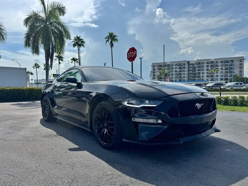 2020 Ford mustang gt coupe \ud83d\ude0e