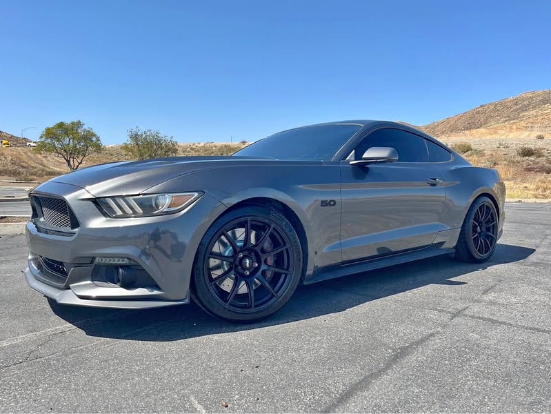 2015 Ford Mustang - GT Premium Coupe 2D