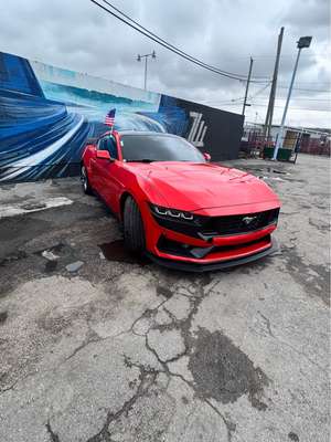2024 Ford Mustang - Gt