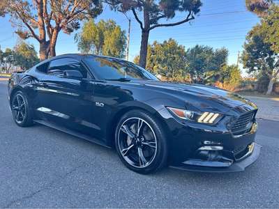 2016 Ford Mustang - GT Premium Coupe 2D