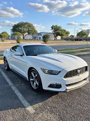 2015 Ford Mustang - Ecoboost