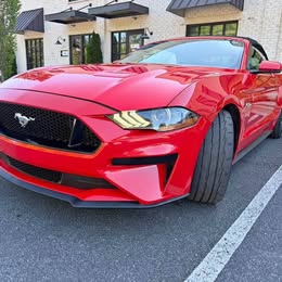 2018 Ford Mustang