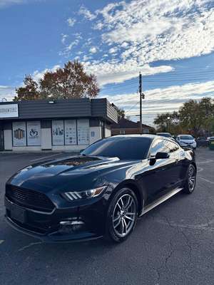 2016 Ford Mustang - EcoBoost Coupe 2D