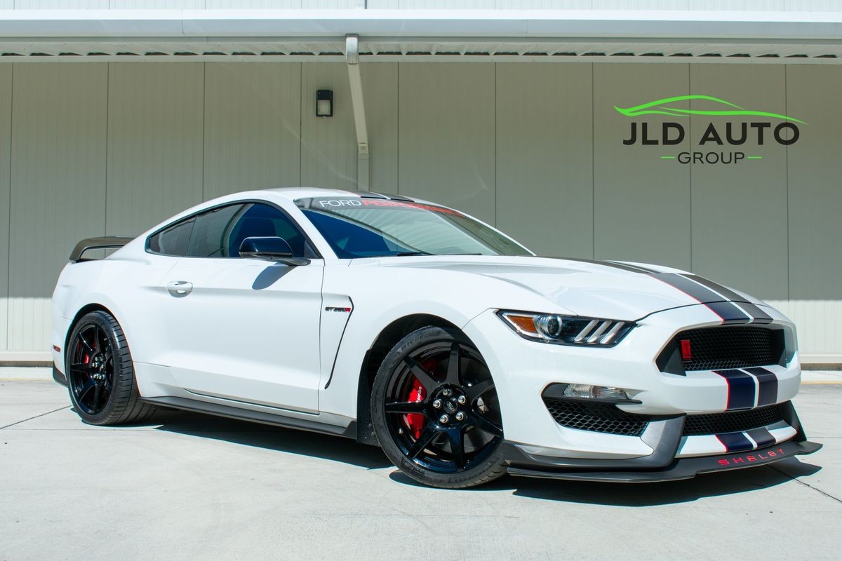 2019 Ford Mustang Shelby GT350R Fastback GT350R! 3K Miles!...