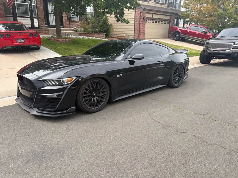 2015 Ford Mustang - GT Premium Coupe 2D