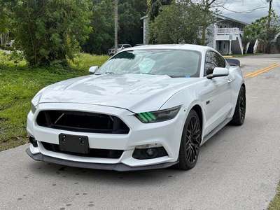 2017 Ford Mustang - GT Premium Coupe 2D