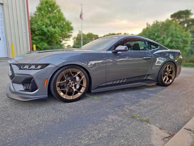 2024 Ford Mustang RTR