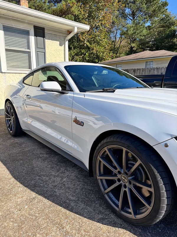 2016 Ford Mustang - GT Premium Coupe 2D