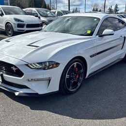 2019 Ford Mustang GT Premium
