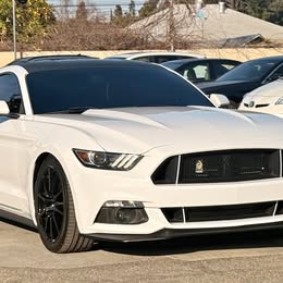 2016 Ford Mustang