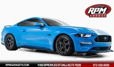 2022 Ford Mustang GT with Many Upgrades