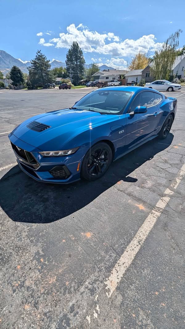 2024 Ford Mustang - GT Coupe 2D