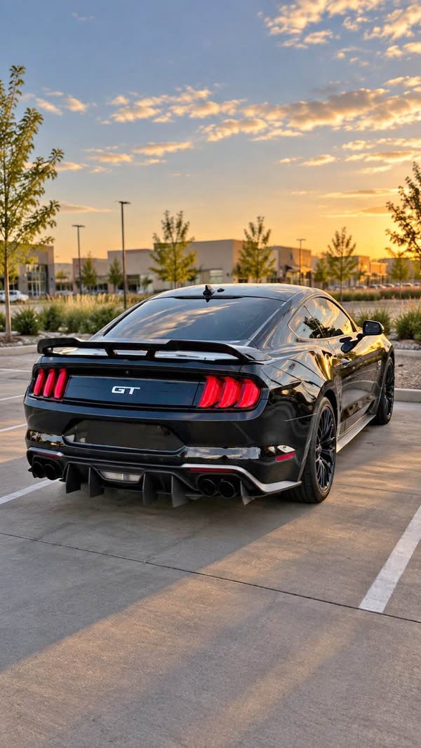 2019 Ford Mustang - GT