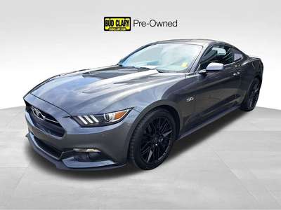 2015 Ford Mustang - GT Premium