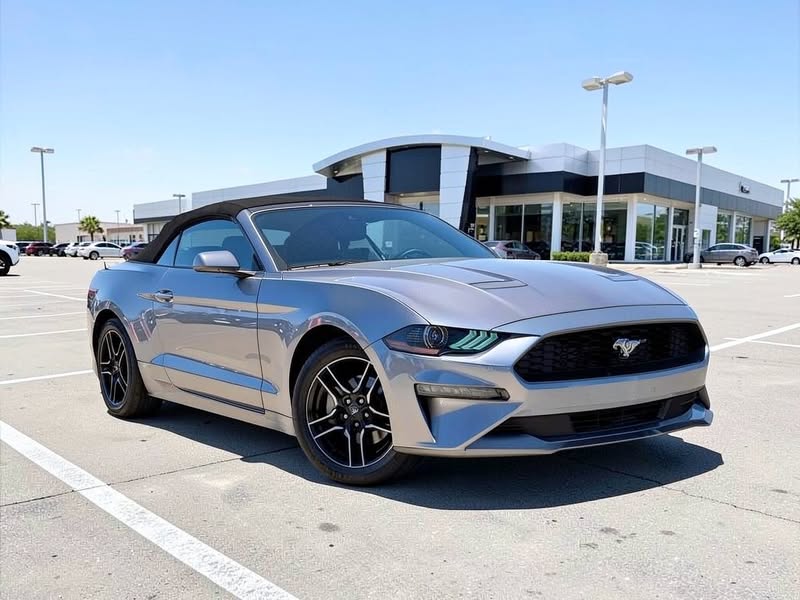 2023 Ford Mustang EcoBoost