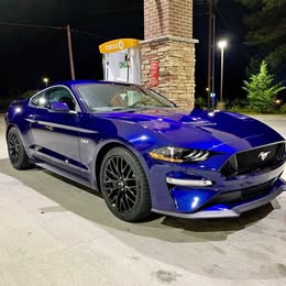 2019 Ford Mustang GT Premium Coupe 2D