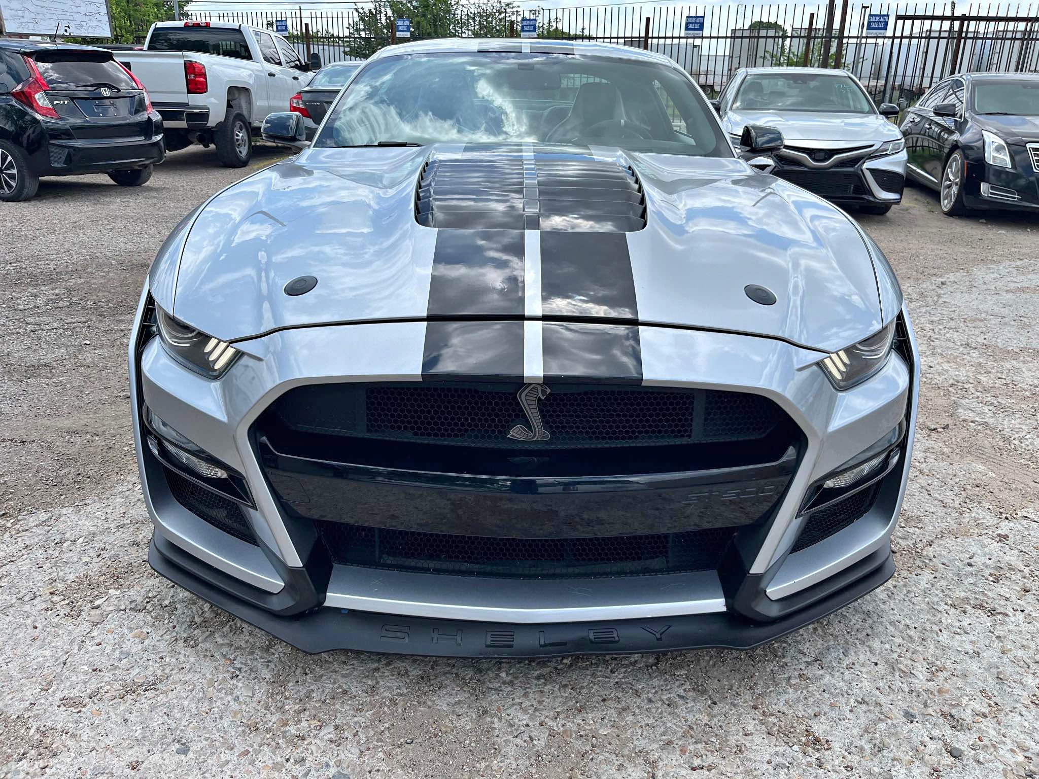 2020 Ford Mustang - Shelby GT500 Coupe 2D