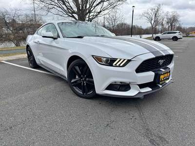 2015 FORD  MUSTANG  - ECOBOOST PREMIUM