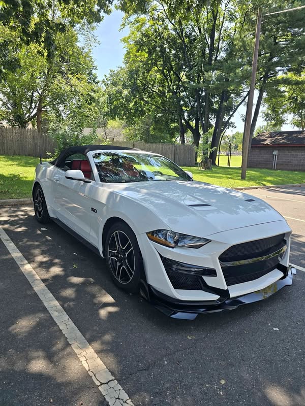 2020 Ford Mustang - GT Premium Convertible 2D