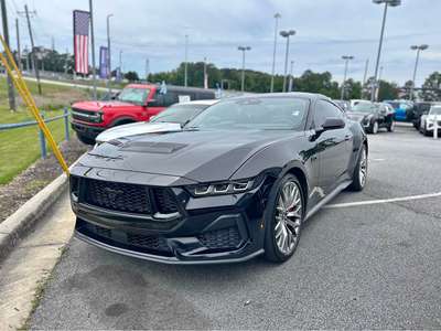 2024 Ford Mustang - GT Premium Coupe 2D