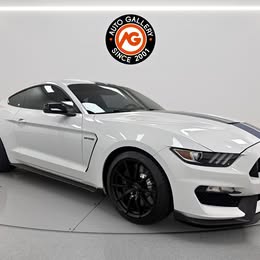 2017 Ford Mustang Shelby GT350 \ud83e\udd18 23874 Miles