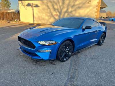 2021 Ford Mustang - EcoBoost Premium Coupe 2D