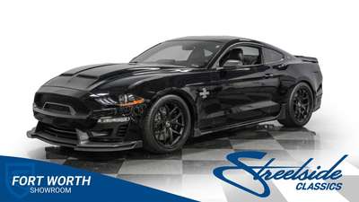2018 Ford Mustang Shelby Super Snake