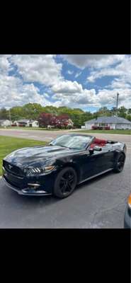 2015 Ford Mustang - Ecoboost