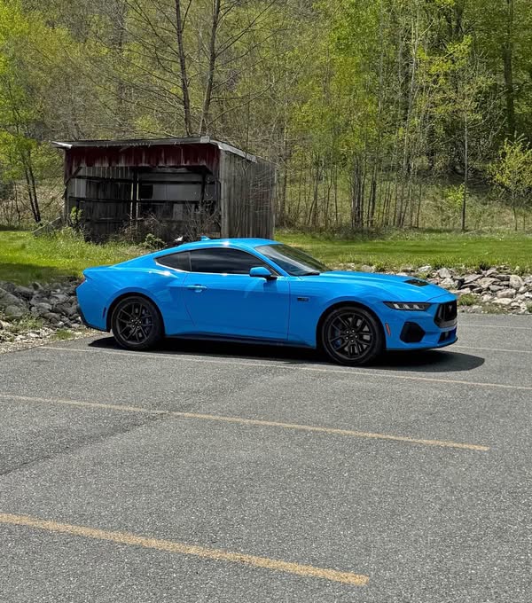 2024 Ford Mustang - GT Premium Coupe 2D