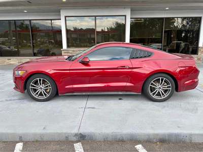 2017 Ford Mustang - EcoBoost Coupe 2D