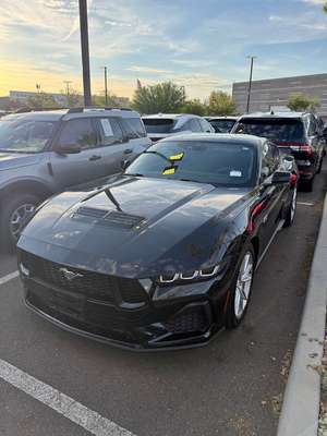 2024 Ford Mustang - GT Premium Coupe 2D